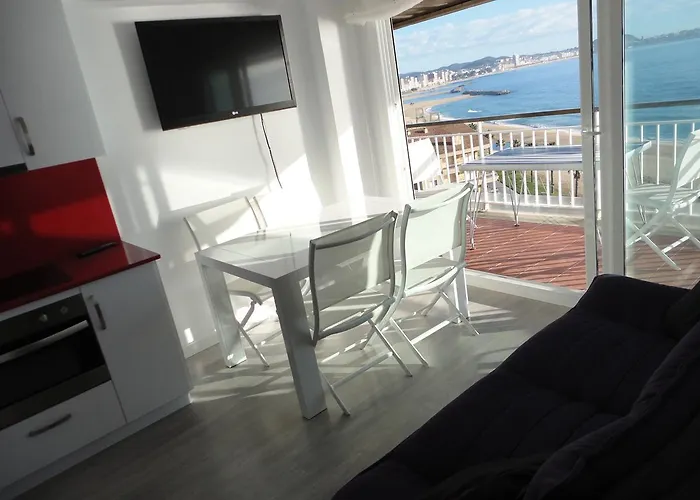 Valentina Mar Apartamento *