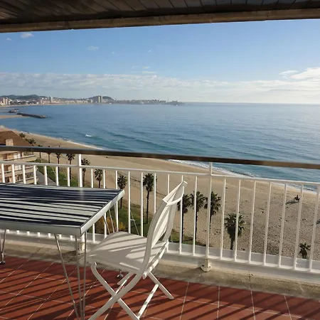 Valentina Mar Appartement *